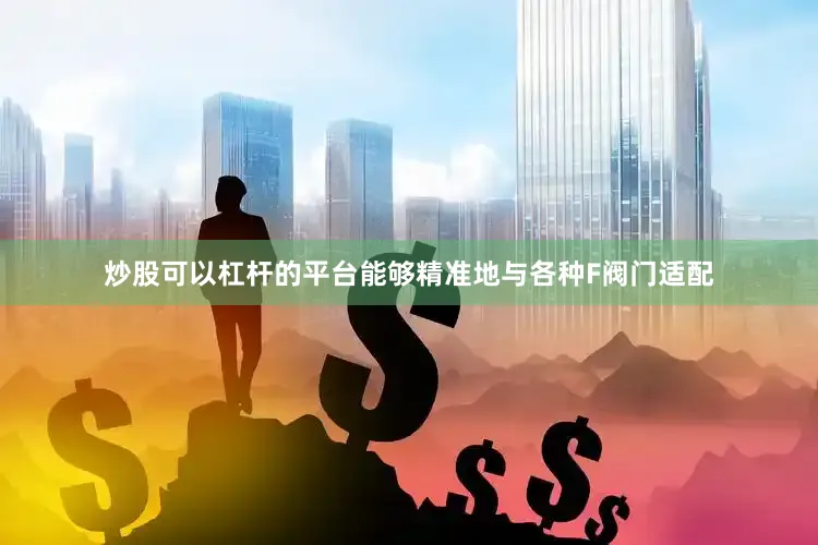 炒股可以杠杆的平台能够精准地与各种F阀门适配