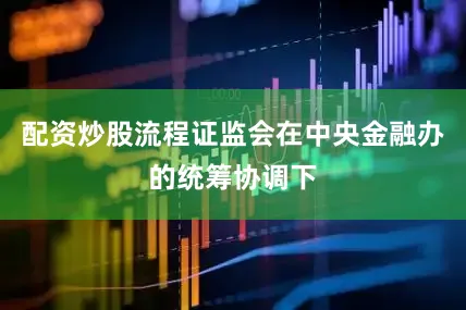 配资炒股流程证监会在中央金融办的统筹协调下